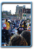 Roar On The Shore event in Erie, PA