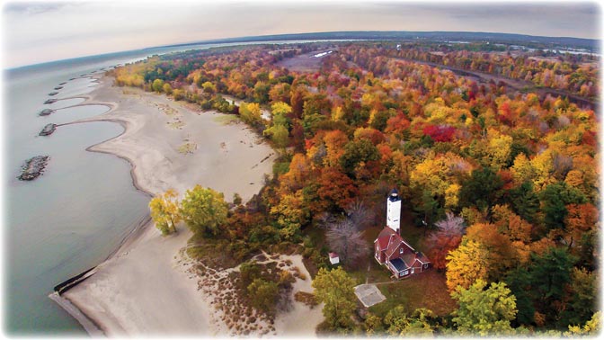 Erie, PA Beauty Shot