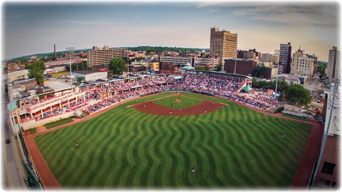 Erie, PA Beauty Shot